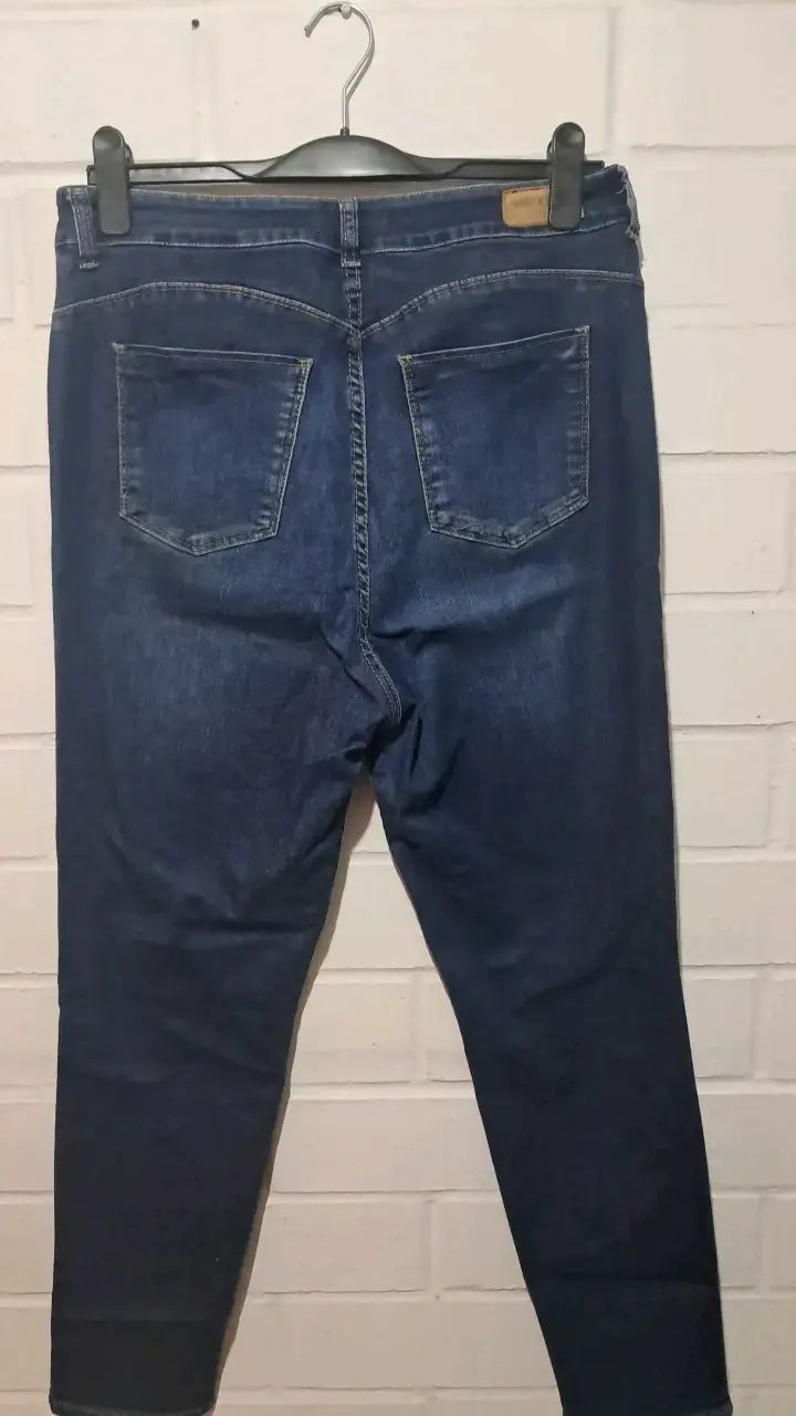 Jeans azul oscuro Wados para mujer - 2