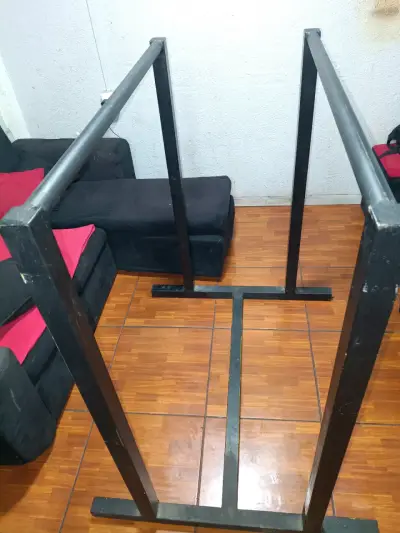 Paralelas para ejercicio - miniatura 1