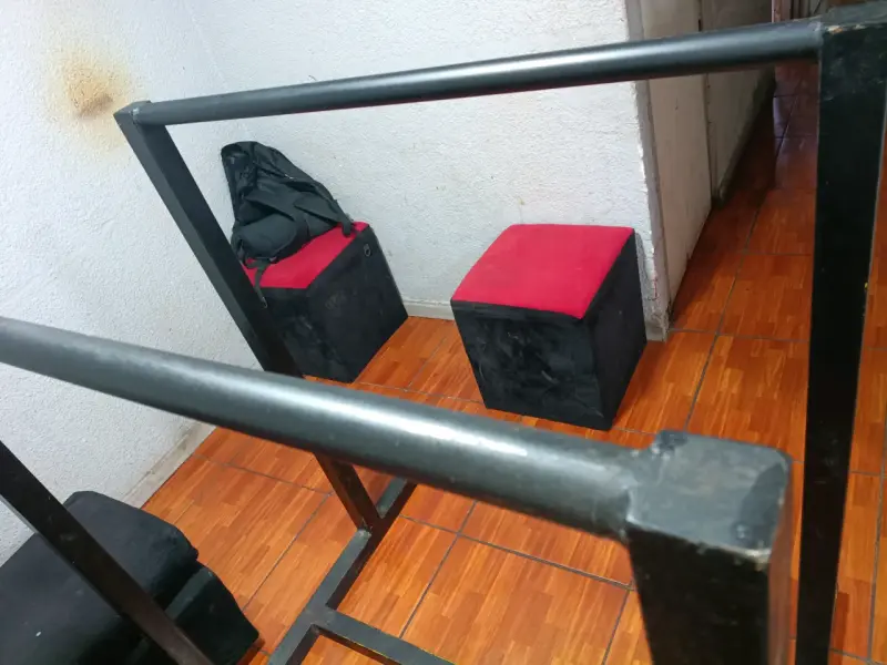 Paralelas para ejercicio - 2
