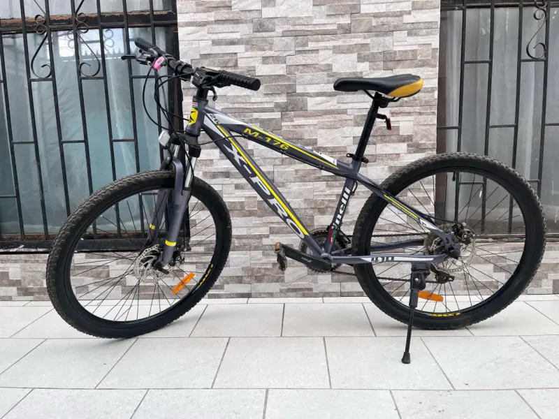 Bicicleta - 1