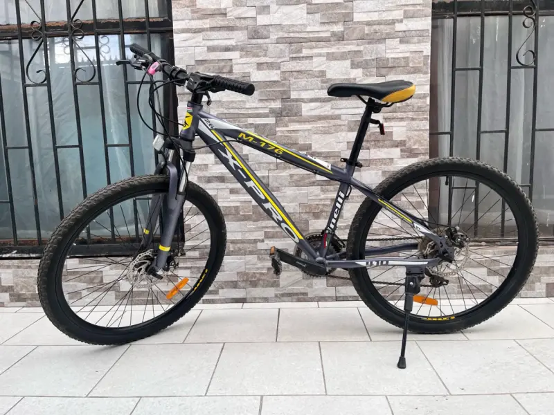Bicicleta - 2
