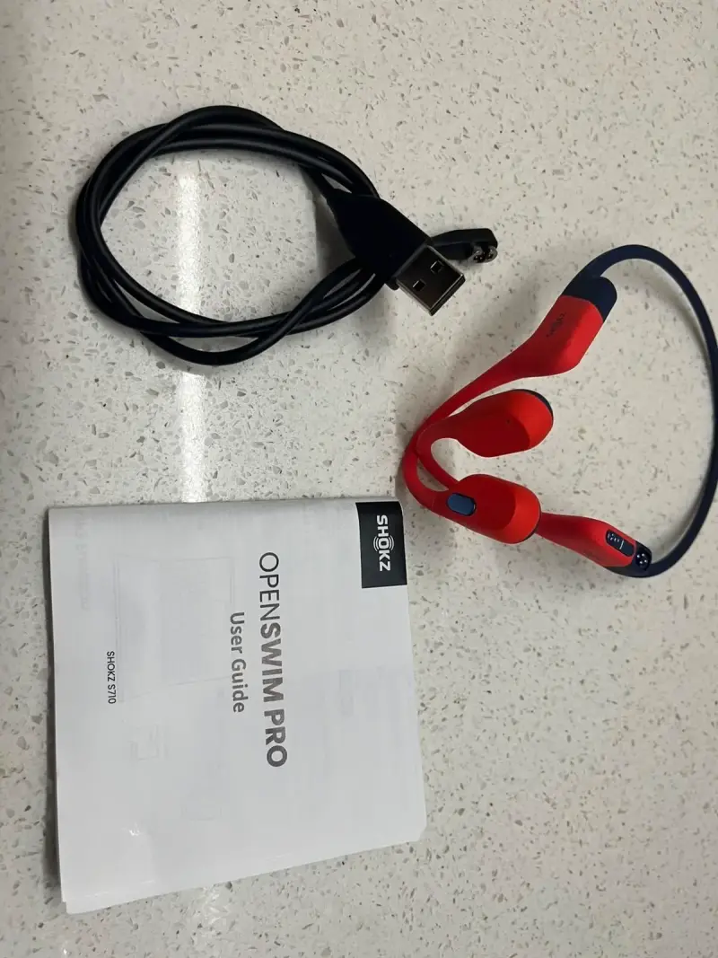 Auriculares OPENSWIM PRO inalámbricos - 4