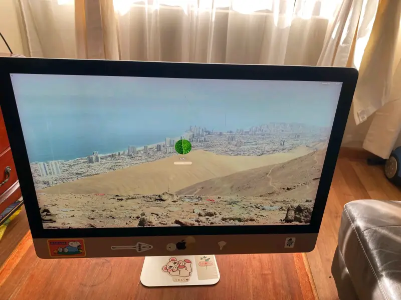 iMac Apple retina de 27 pulgadas, 2019 - 4