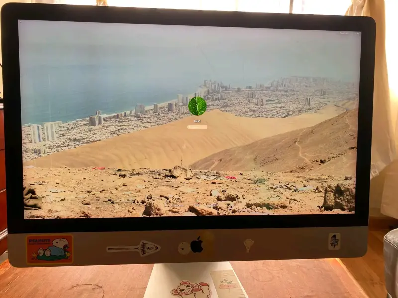 iMac Apple retina de 27 pulgadas, 2019 - 5