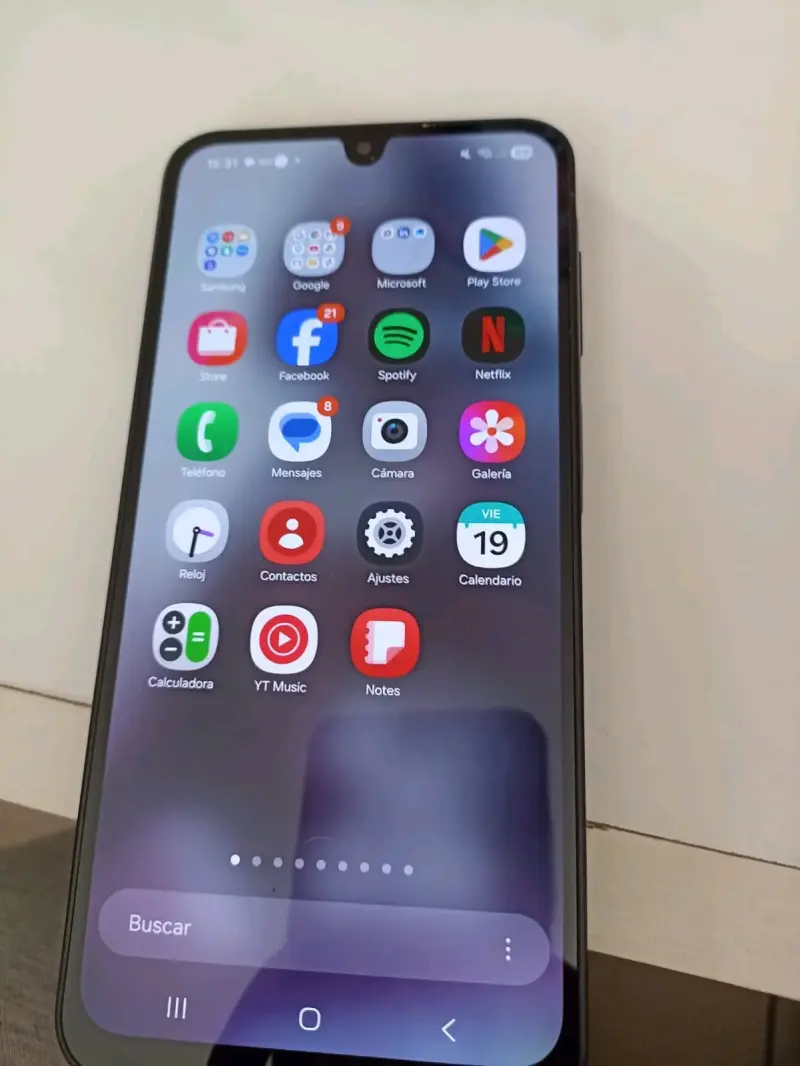 Samsung galaxy a 17 5g nuevo - 1