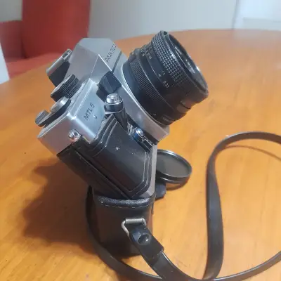 Cámara analógica Praktica MTL 5 con lente Pentacon - miniatura 4