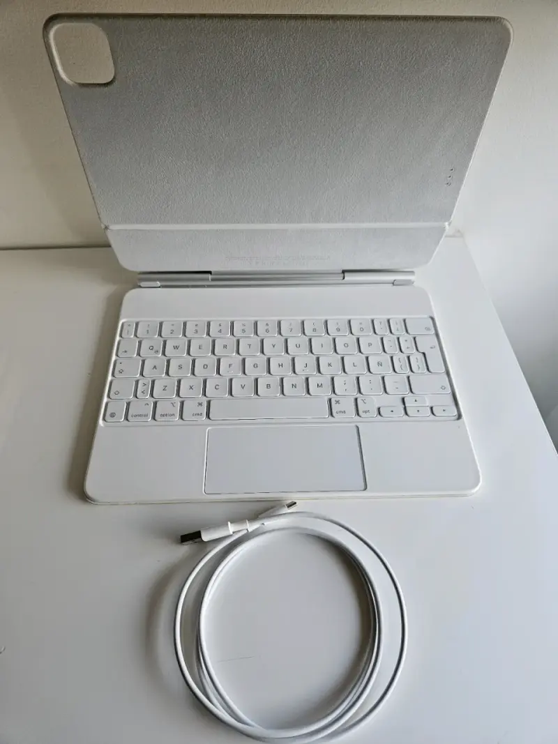 Apple Magic Keyboard para Ipad - 1