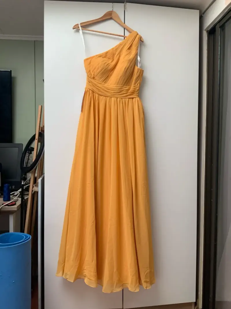 Vestido Nuevo alta costura - 3