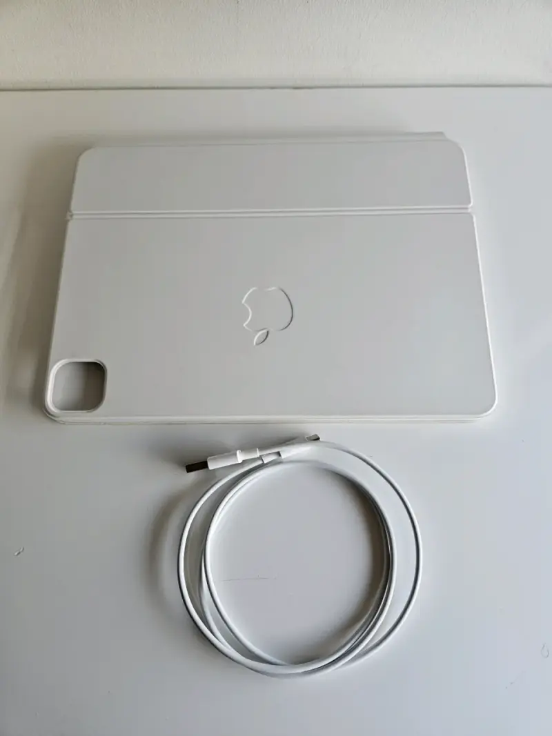 Apple Magic Keyboard para Ipad - 5