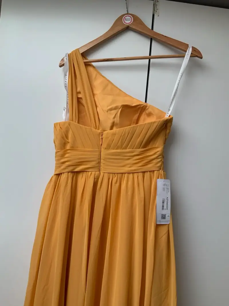 Vestido Nuevo alta costura - 5