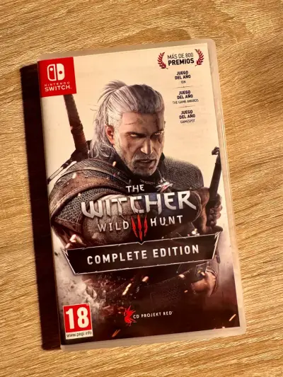 The Witcher 3: Wild Hunt Complete Edition para Nintendo Switch - miniatura 1