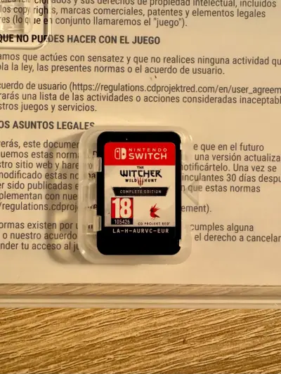 The Witcher 3: Wild Hunt Complete Edition para Nintendo Switch - miniatura 2