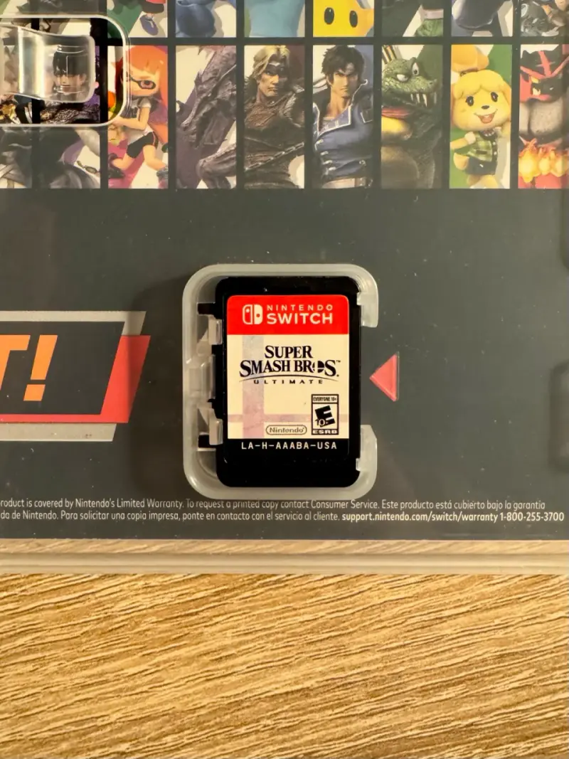Super Smash Bros Ultimate para Nintendo Switc - 2