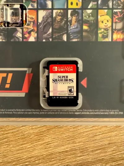 Super Smash Bros Ultimate para Nintendo Switc - miniatura 2