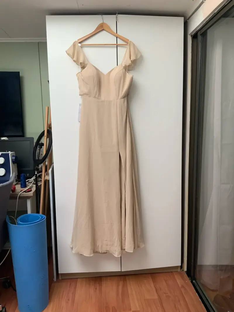 Vestido Nuevo alta costura - 6