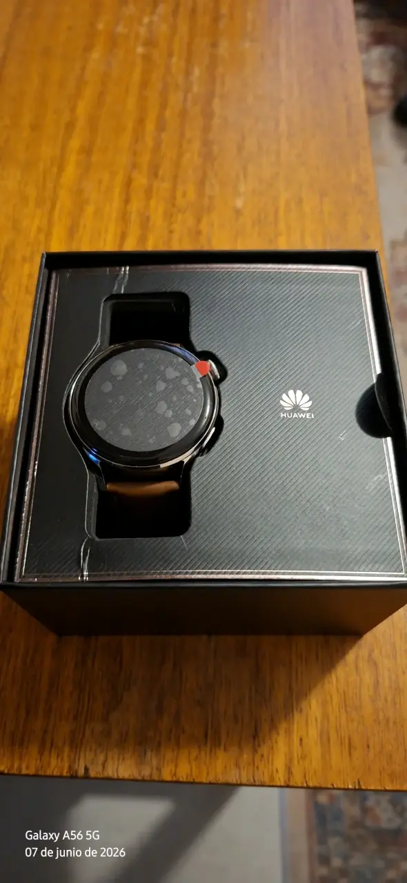 Smartwatch Huawei Watch 3 - 2
