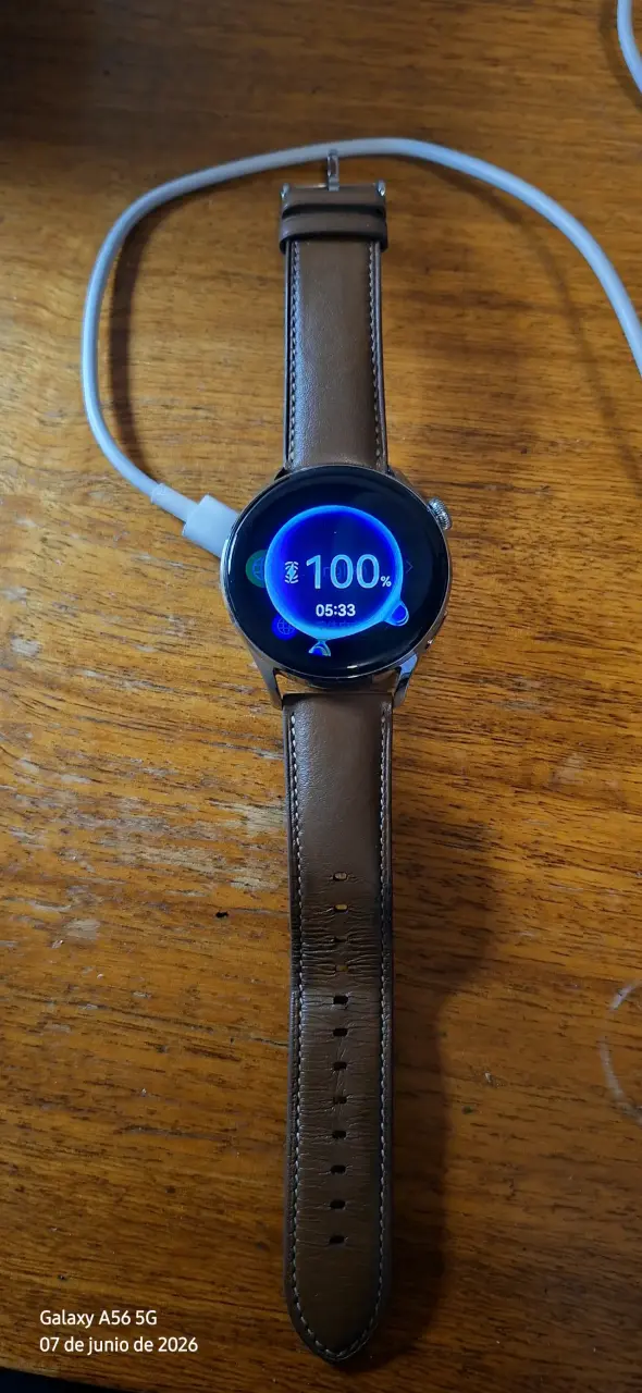 Smartwatch Huawei Watch 3 - 5