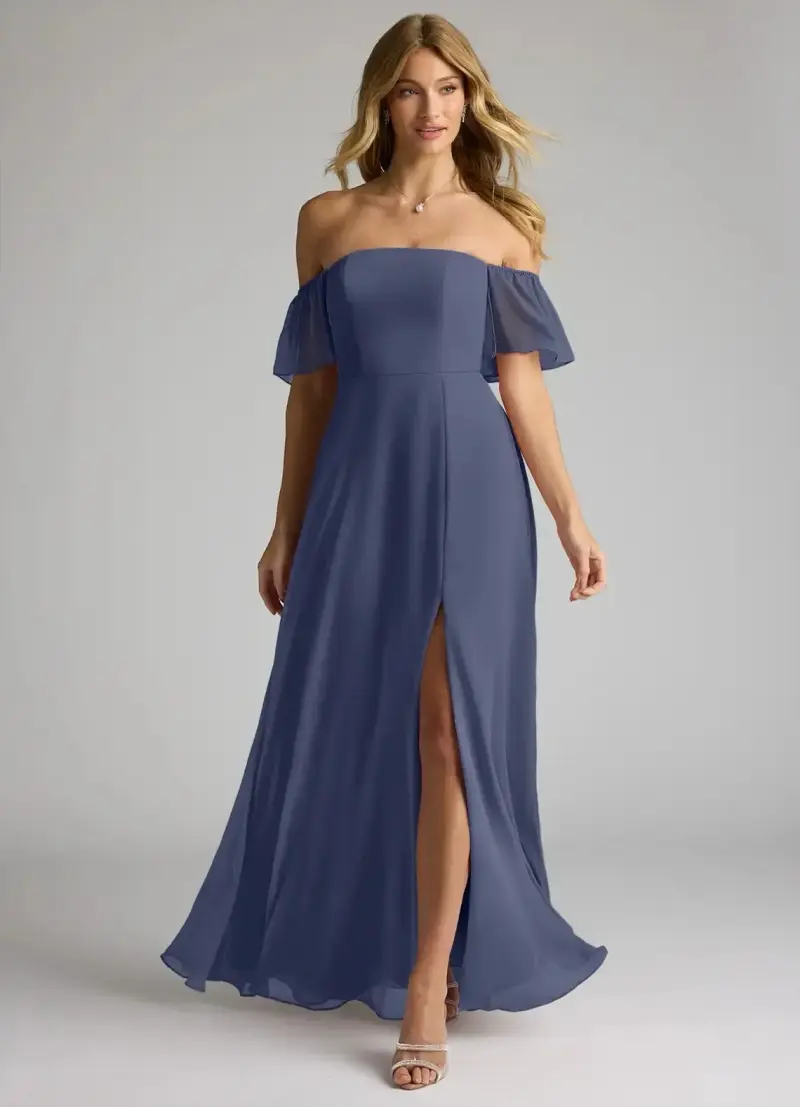 Vestido Nuevo alta costura - 1