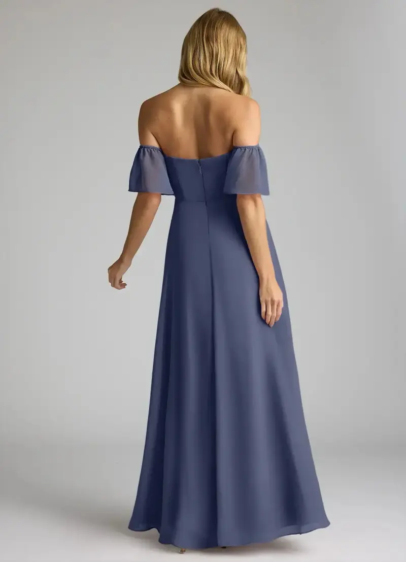 Vestido Nuevo alta costura - 3