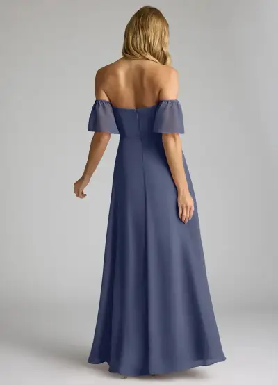 Vestido Nuevo alta costura - miniatura 3