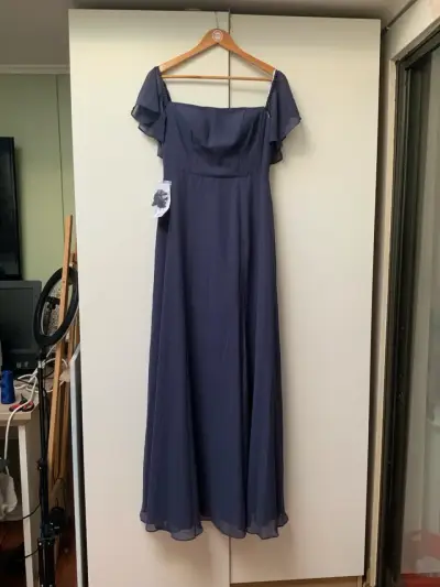 Vestido Nuevo alta costura - miniatura 4