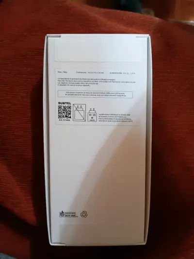 Smartphone Samsung Galaxy A07 nuevo - miniatura 2