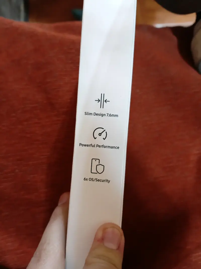 Smartphone Samsung Galaxy A07 nuevo - 3