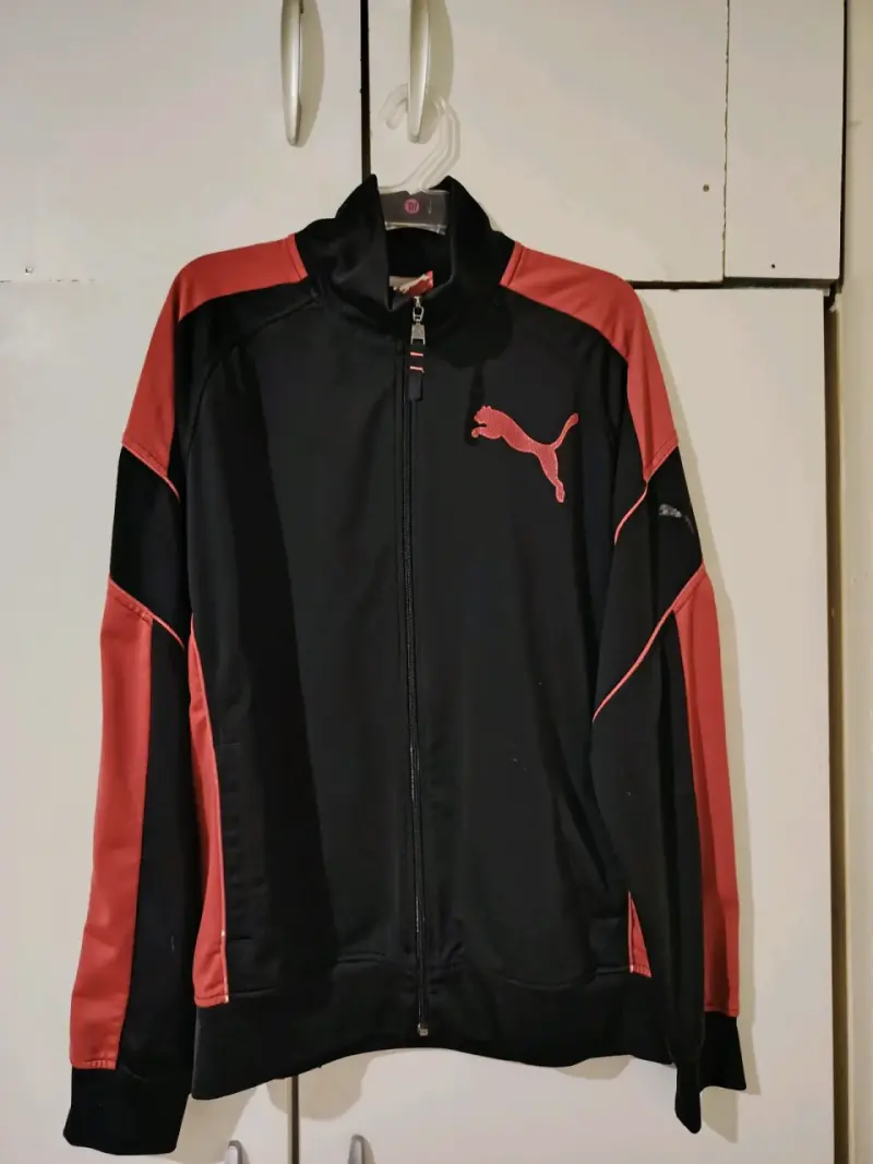 Chaqueta deportiva Puma - 1
