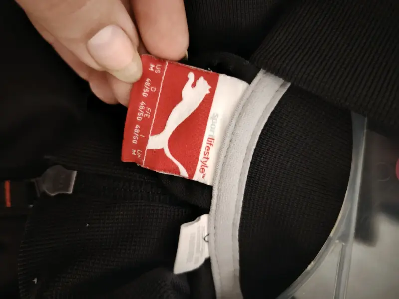Chaqueta deportiva Puma - 3
