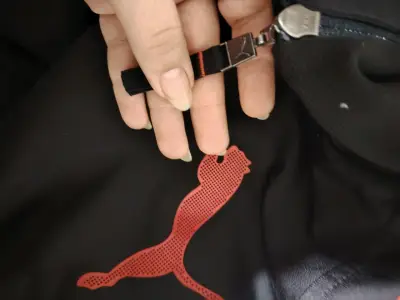 Chaqueta deportiva Puma - miniatura 4