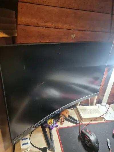 PS5 + Monitor QHD Curvo - miniatura 1