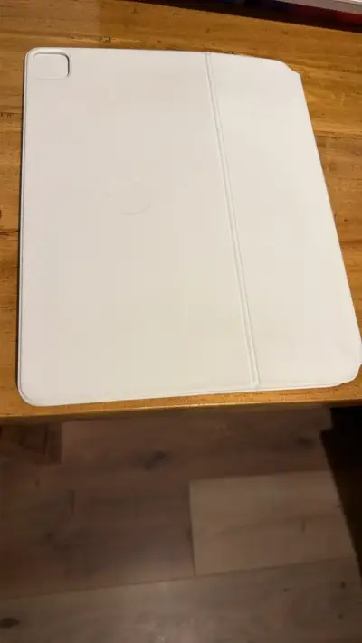 Funda blanca para IPad de alta calidad - miniatura 3