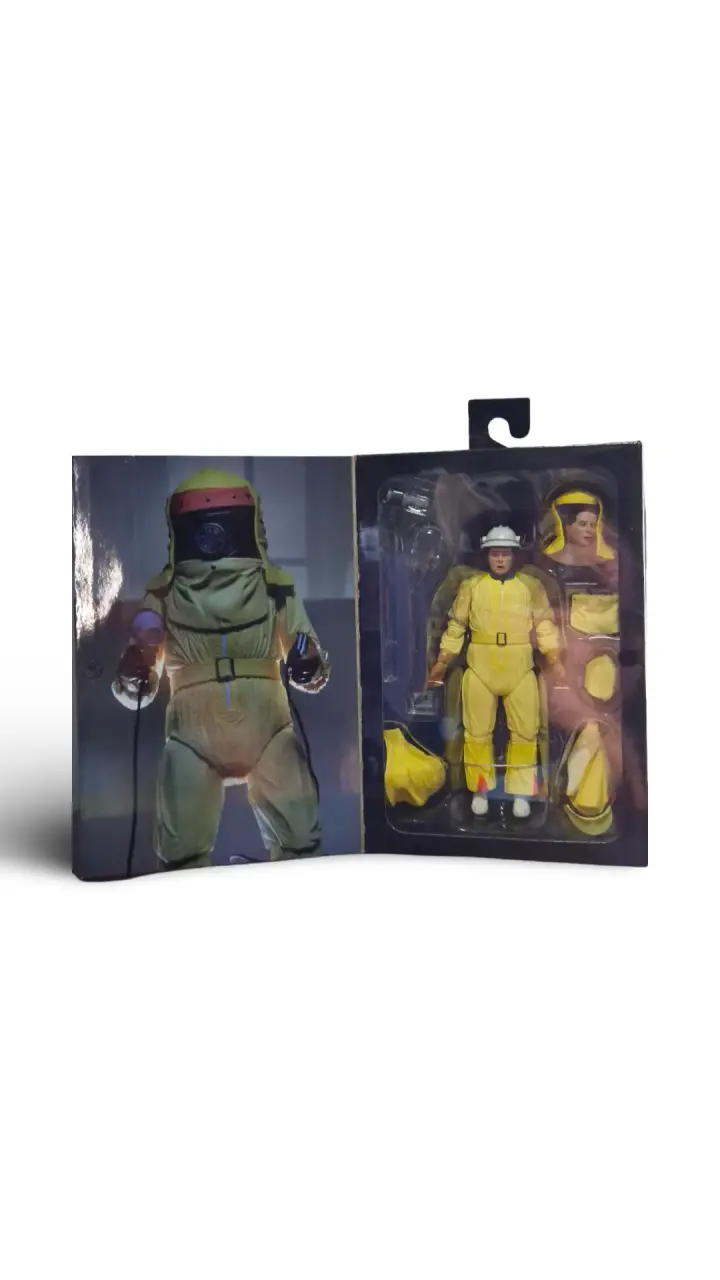 Figura Neca Original de Marty Mcfly - 1