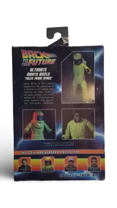 Figura Neca Original de Marty Mcfly - miniatura 3