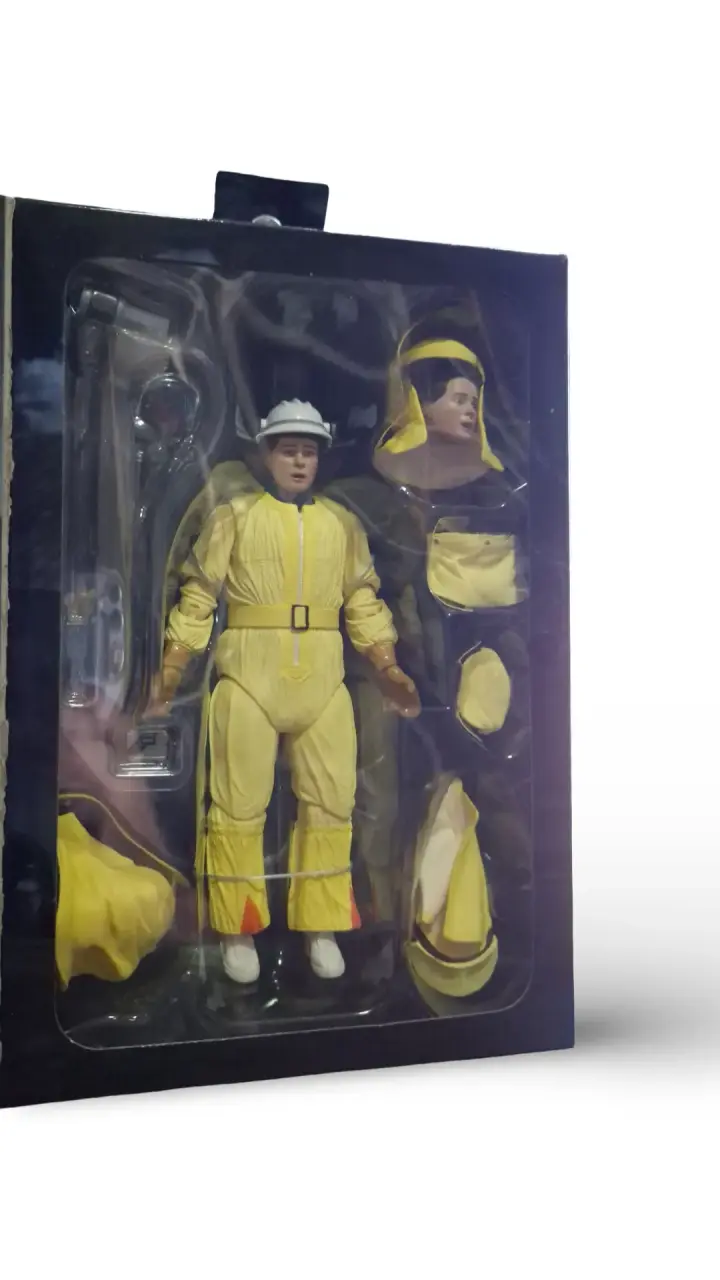 Figura Neca Original de Marty Mcfly - 4