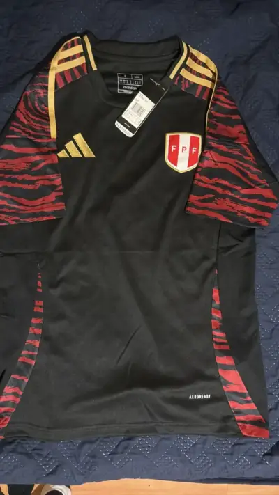 Camiseta Perú nueva - miniatura 1