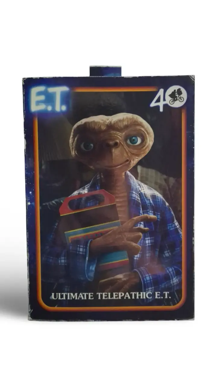 Figura Neca Original de E.T El Extraterrestre - 2