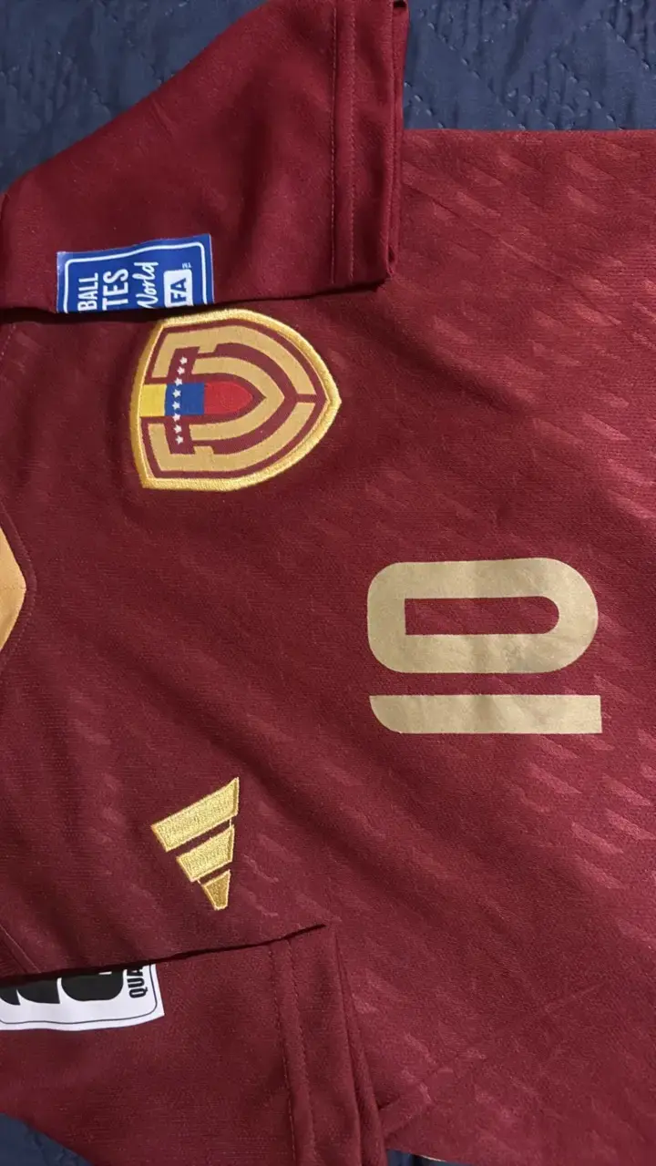 Camiseta de Venezuela talla 8 - 2