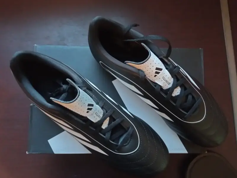 Zapatillas de fútbol Adidas GOLETTO IX FG/MG 41.5 - 2