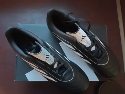 Zapatillas de fútbol Adidas GOLETTO IX FG/MG 41.5 - miniatura 2