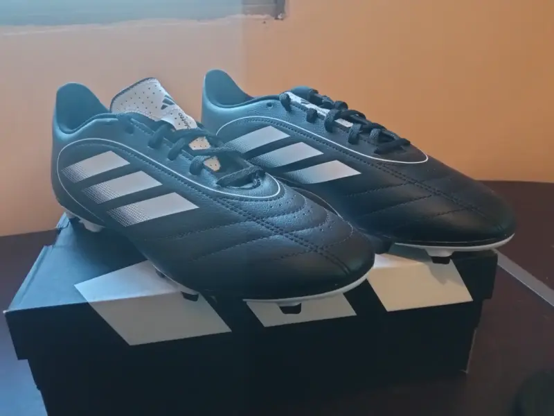 Zapatillas de fútbol Adidas GOLETTO IX FG/MG 41.5 - 5