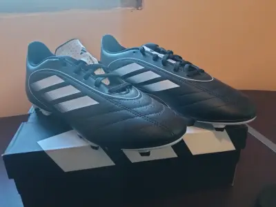 Zapatillas de fútbol Adidas GOLETTO IX FG/MG 41.5 - miniatura 5