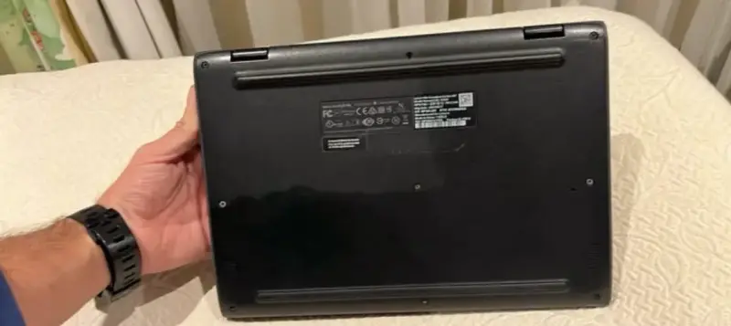 Lenovo 100e Chromebook 2nd Gen 2021 AMD A4 + Funda - 4