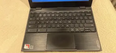 Lenovo 100e Chromebook 2nd Gen 2021 AMD A4 + Funda - miniatura 5