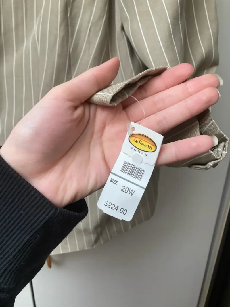 Blazer nuevo - 4