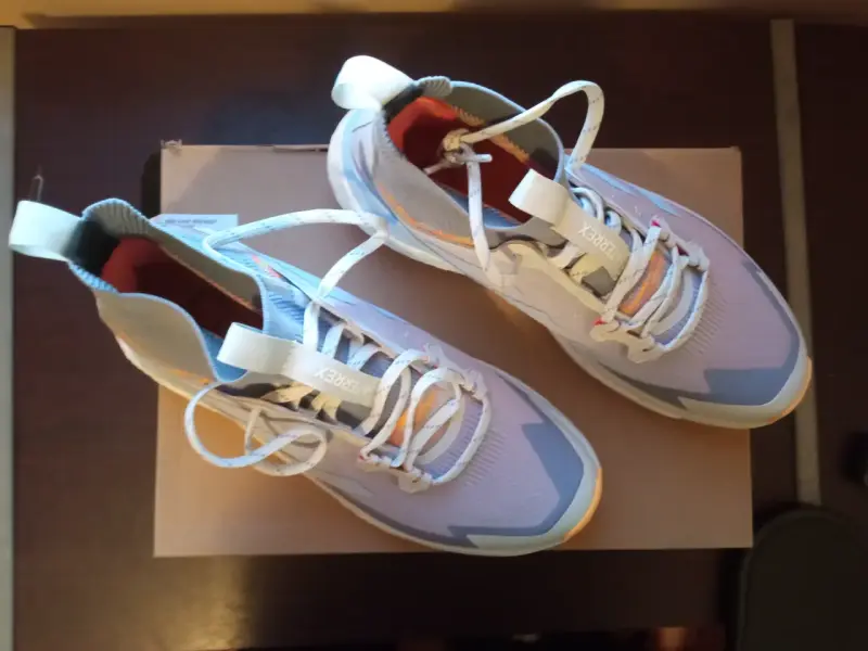 Zapatillas Adidas TERREX FREE HIKER W - 5