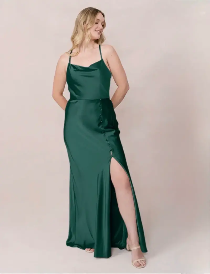 Vestido Nuevo alta costura - 1