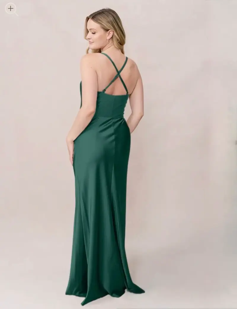 Vestido Nuevo alta costura - 2