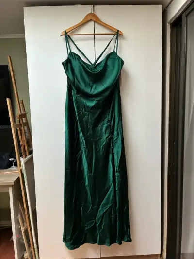Vestido Nuevo alta costura - miniatura 3