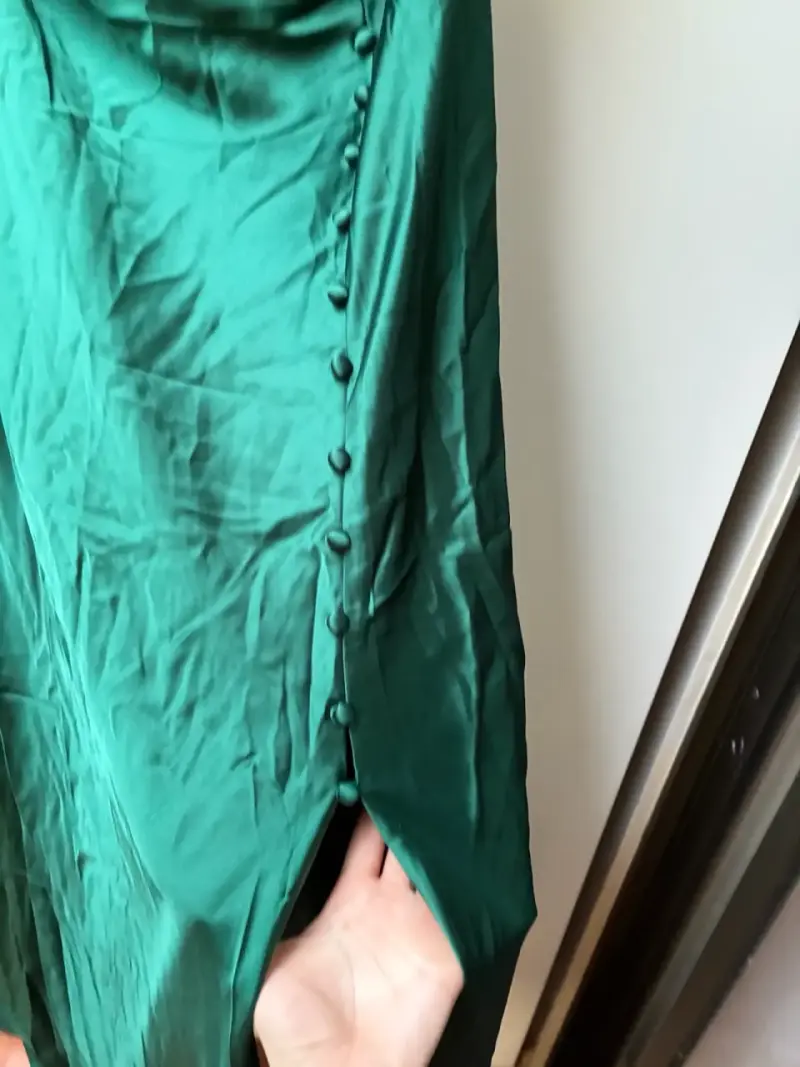 Vestido Nuevo alta costura - 4